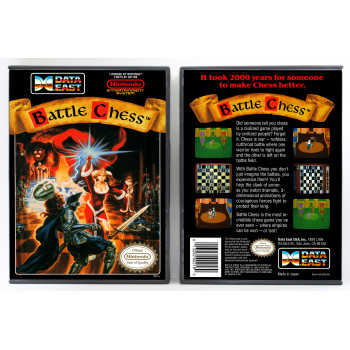 Battle Chess